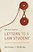 Letters to a Law Student: A Guide to Studying Law at University by Nicholas J. Mcbride (2010-03-11)
