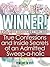 You are a Winner! Easy 1,2,3 Sweepstakes and Contests--True Confessions and Inside Secrets of an Admitted Sweep-a-holic