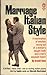 Marriage Italian Style