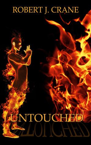 Untouched by Robert J. Crane book cover
