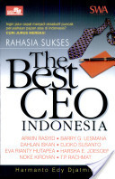 Rahasia Sukses The Best CEO Indonesia