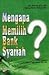 Mengapa Memilih Bank Syariah