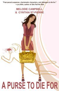 A Purse to Die For (Kindle Edition)