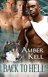 Back to Hell (Hellbourne, #4) Back to Hell (Hellbourne, #4)