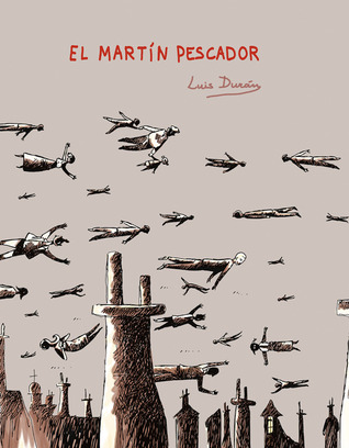 El martín pescador