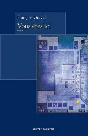 Vous êtes ici (Paperback)