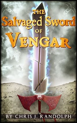 The Salvaged Sword of Vengar (Vengar the Barbarian)