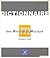 Dictionnaire des Mots de la...