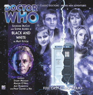 Doctor Who: Black and White (Audio CD)