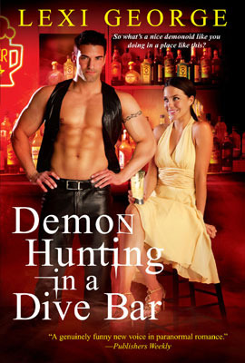 Demon Hunting in a Dive Bar (Demon Hunting, #3)