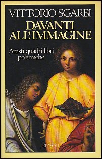 Davanti all'immagine (Hardcover)