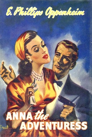 Anna the Adventuress (Hardcover)