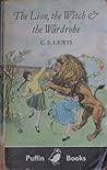 The Lion, the Witch & the Wardrobe by C.S. Lewis