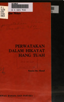 Perwatakan Dalam Hikayat Hang Tuah