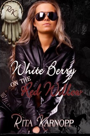 White Berry on the Red Willow