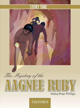 The Mystery of the Aagnee Ruby