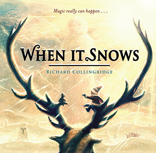 When It Snows (Hardcover)