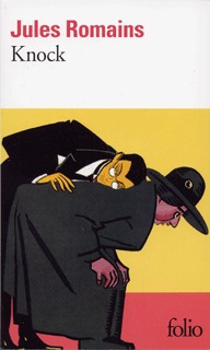 Knock ou le triomphe de la médecine (Pocket Book)