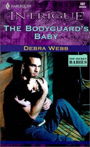 The Bodyguard's Baby (Colby Agency, #2)