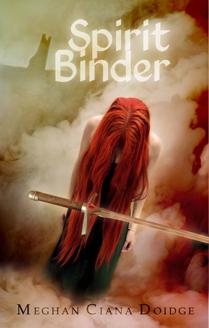 Spirit Binder (The Cascadian Chronicles #1)