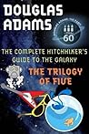 Book cover for The Complete Hitchhiker's Guide to the Galaxy: The Trilogy of Five (Hitchhiker's Guide, #1-5)