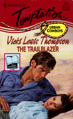 The Trailblazer (Urban Cowboys, #1)