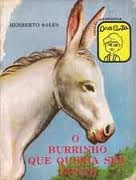 O Burrinho que Queria ser Gente