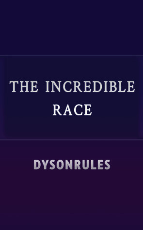 The Incredible Race (ebook)