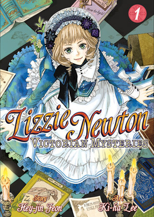 Lizzie Newton (Victorian Mysteries, #1)