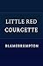 Little Red Courgette by blamebrampton