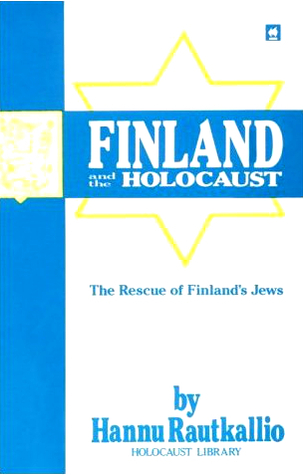 Finland and the Holocaust: The Rescue of Finland's Jews (Paperback)