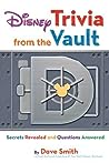 Disney Trivia from the Vault by Dave   Smith