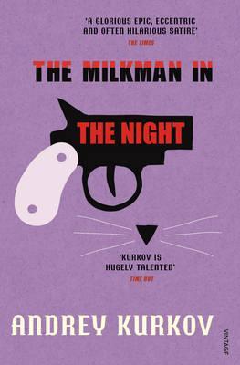 The Milkman in the Night (Paperback)
