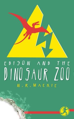 Edison and the Dinosaur Zoo (Paperback)