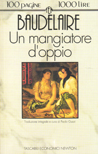 Un mangiatore d'oppio (Mass Market Paperback)