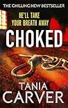 Choked by Tania Carver