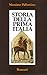 Storia della prima Italia by Massimo Pallottino