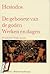 De geboorte van de Goden / Werken en dagen by Hesiod