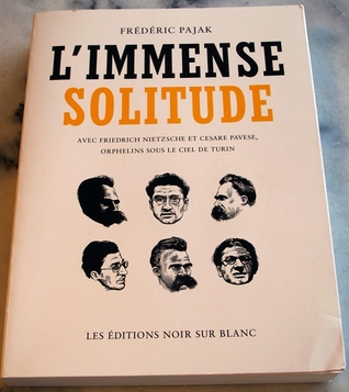 La Inmensa Soledad By Frederic Pajak