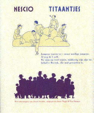 Titaantjes (Paperback)