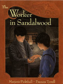 The Worker in Sandalwood