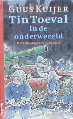 Tin Toeval in de onderwereld (Hardcover)