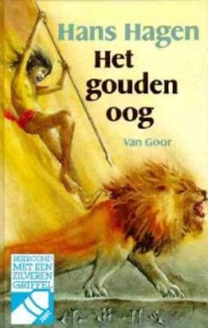 Het gouden oog (Yarim #1)