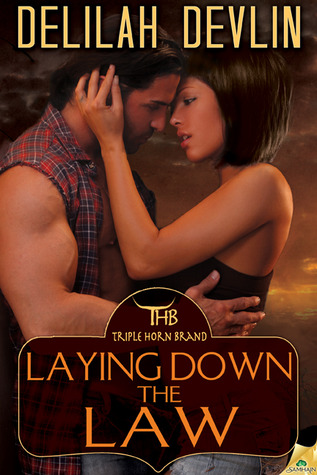 Laying Down the Law (The Triple Horn Brand, #1)