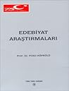 Edebiyat Araştırmaları