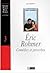 ERIC ROHMER : COMEDIES ET PROVERBES