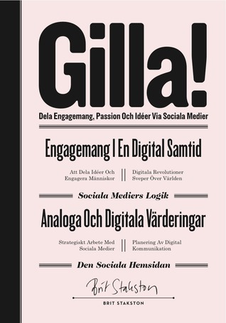 Gilla! Dela Engagemang, Passion Och Idéer Via Sociala Medier