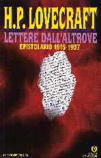 Lettere dall'altrove: Epistolario 1915-1937