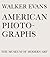 American Photographs