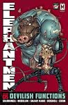 Elephantmen Volume 5 by Richard Starkings